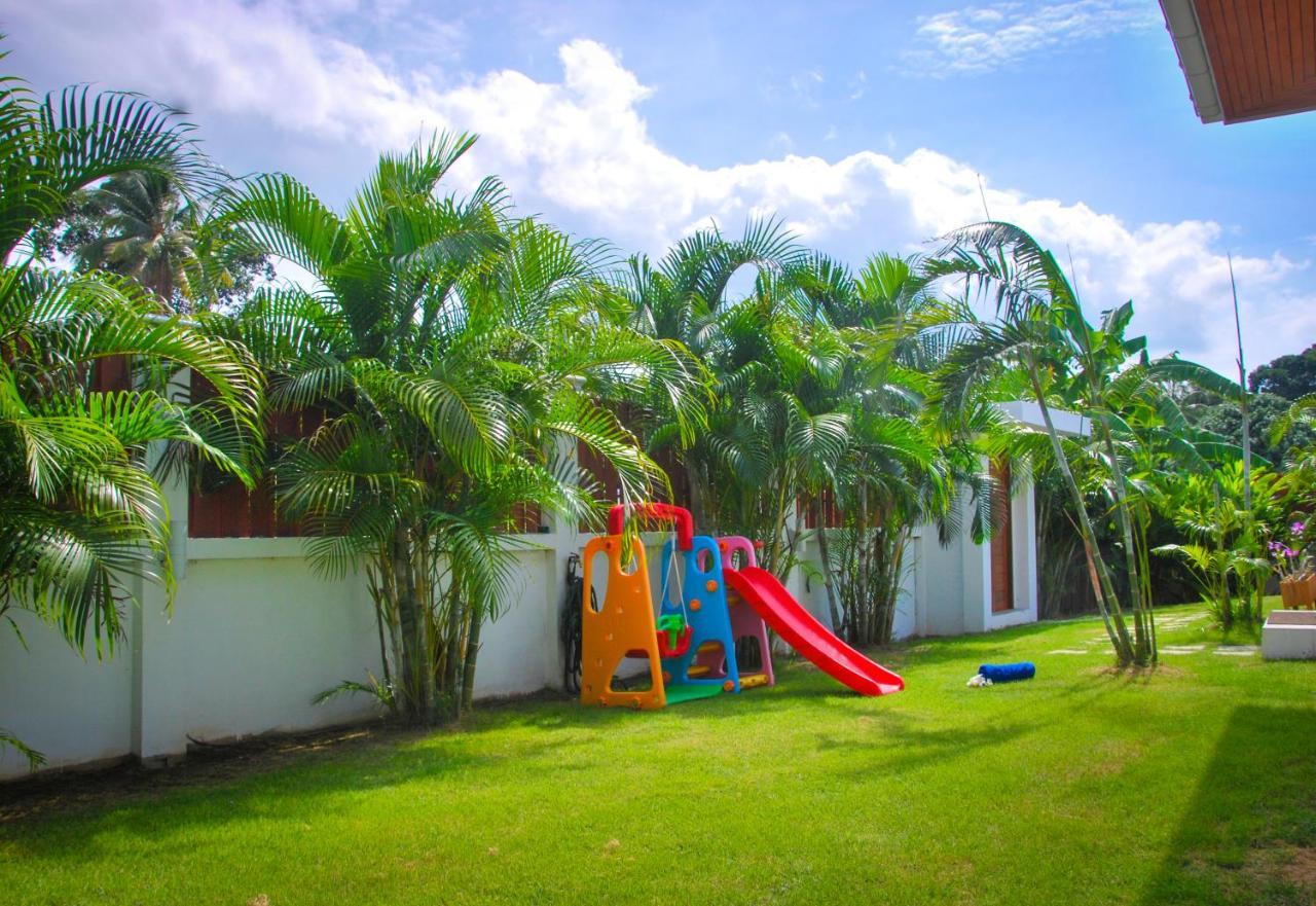 -20 Off Per Cent Luxury Mango Villa Bophut Exterior photo